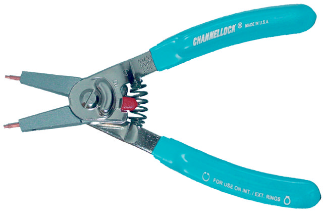 927 Varmistussormipihdit 200 mm