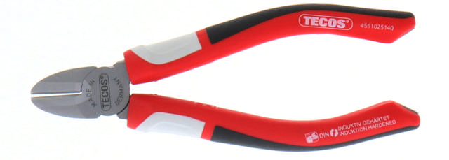 Sivuleikkurit 140mm 3K kahvat