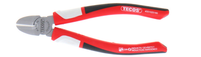 Sivuleikkurit 160 mm 3K kahvat