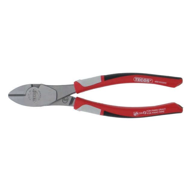 Sivuleikkurit Piano 200 mm