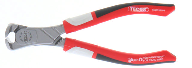 Päätyleikkurit Piano 160mm, 3K kahvat