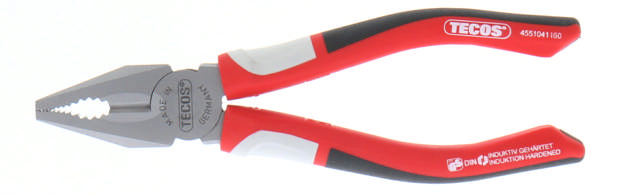 Linjapihdit 160 mm, 3K kahvat