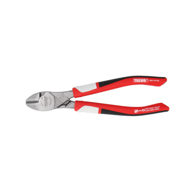 Sivuleikkurit Piano 180mm jousella