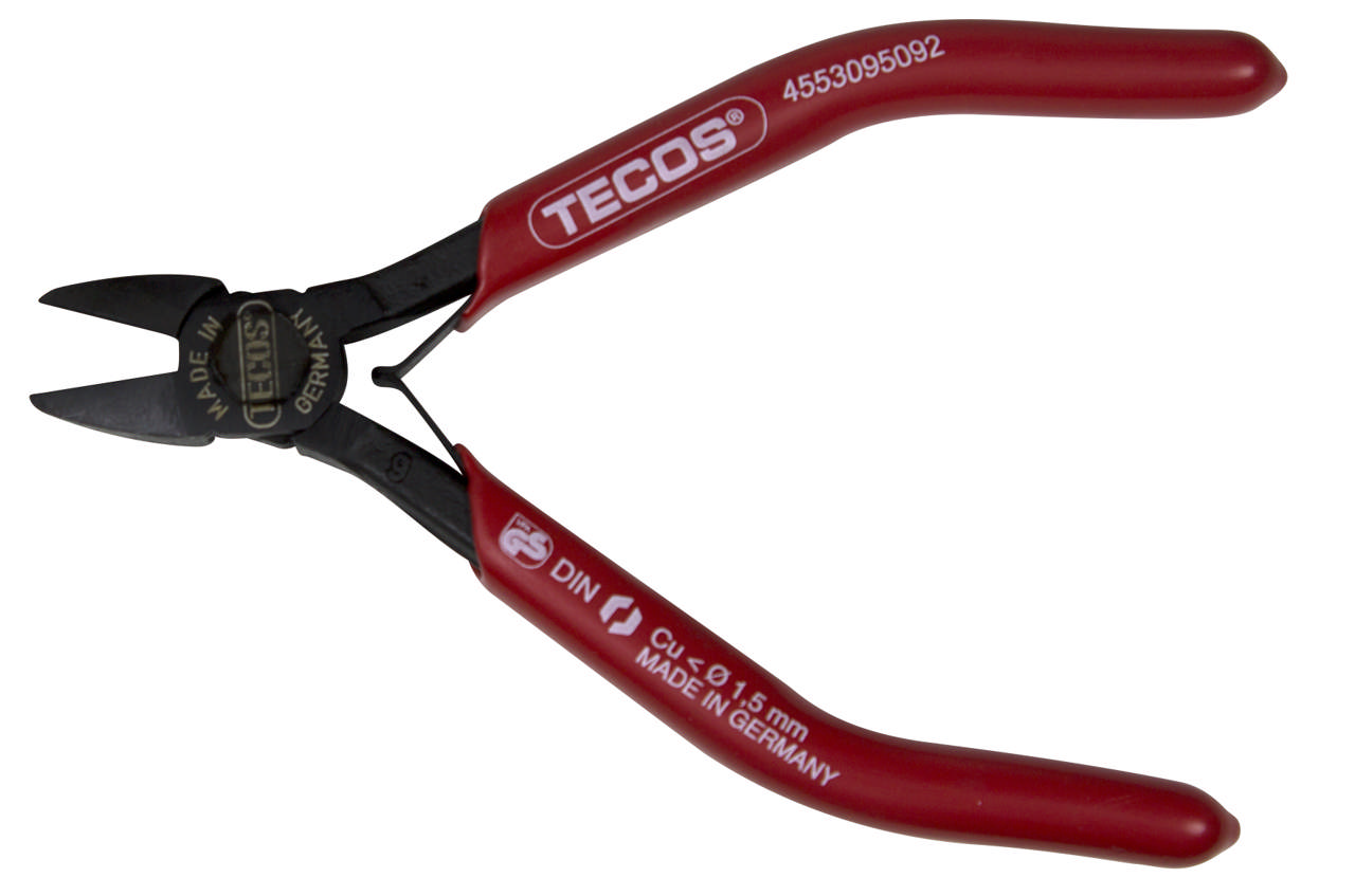 Sidavbitar elektronik, 110 mm
