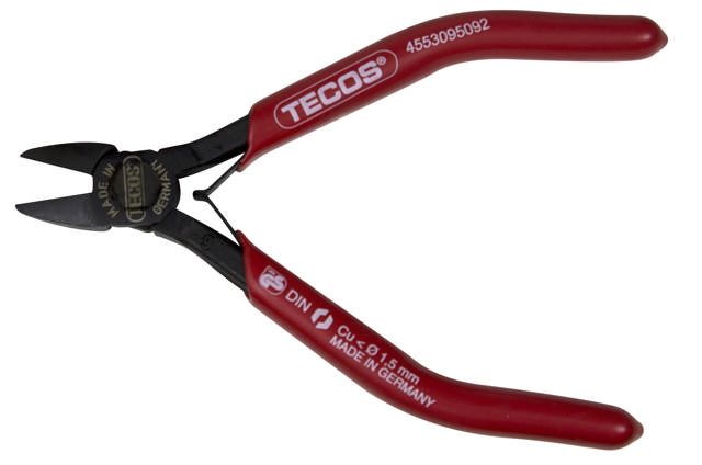 Elektroniikka Sivuleikkurit, 110 mm