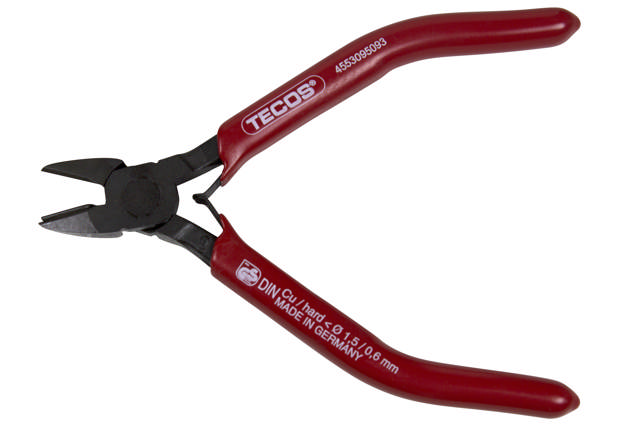 Elektroniikka Sivuleikkurit, 110 mm