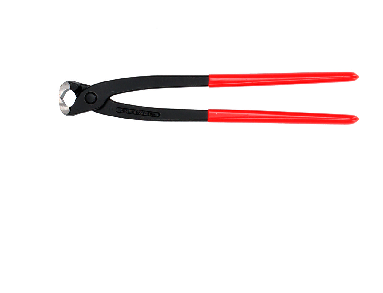 Raudotuspihdit 300 mm PVC kahvat