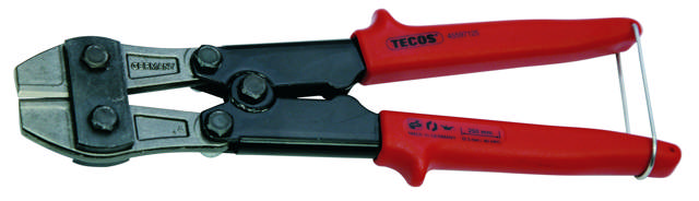 Pulttisakset 250 mm avausjousella (3 mm)