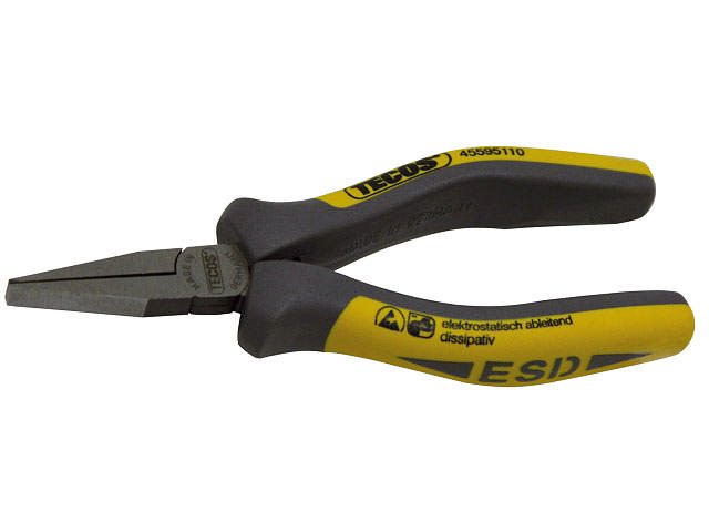 Laakapihdit ESD 130 mm 2K kahvat