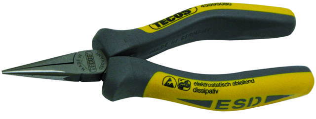 Kärkipihdit ESD 130 mm 2K kahvat