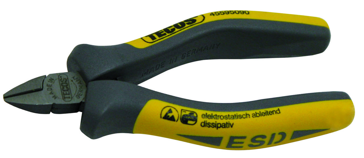 Sivuleikkurit ESD 110 mm