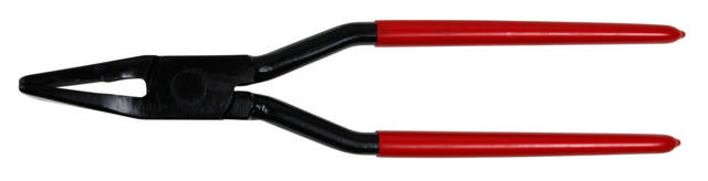 Taivutuspihdit suora 60mm, 280mm