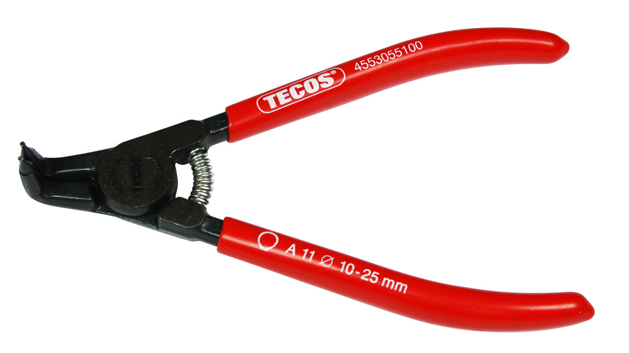 Lukkorengaspihti 19 - 60 mm ulko 90°