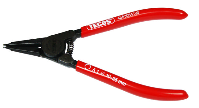 Lukkorengaspihti 19 - 60 mm ulko suora