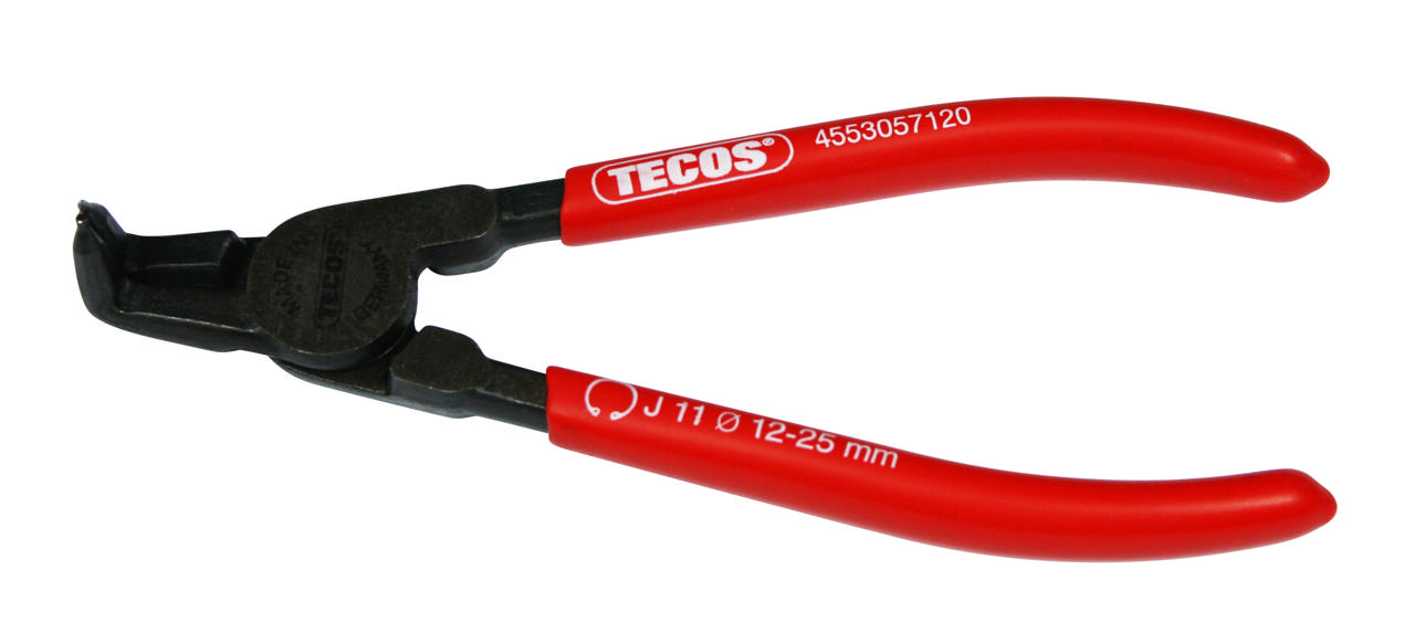 Lukkorengaspihti 12 - 25 mm sisä 90°