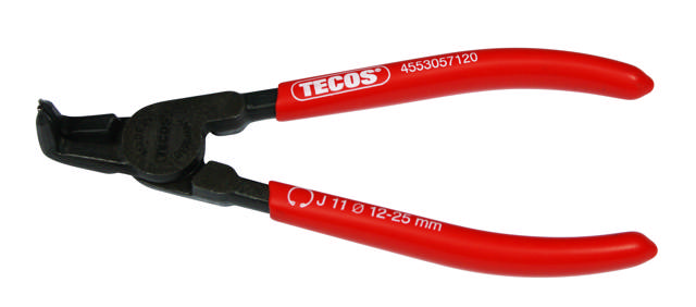 Lukkorengaspihti 19 - 60 mm sisä 90°