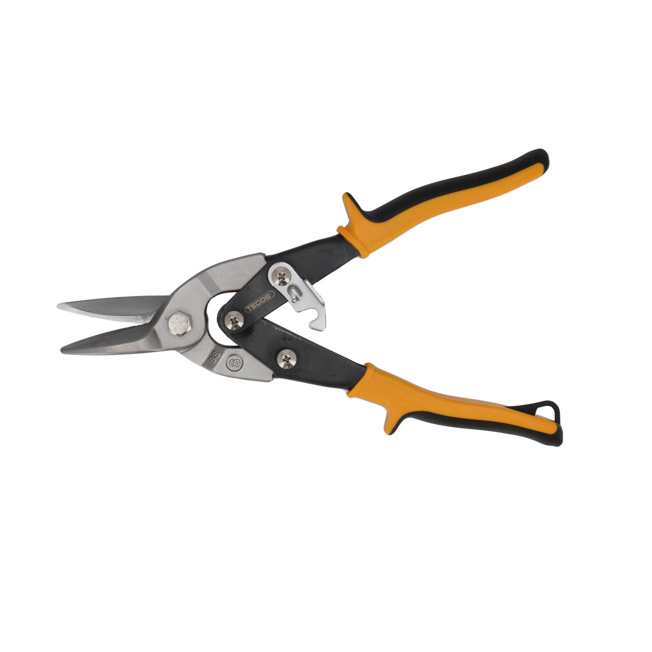 Peltisakset Suorat TAS2S Kel