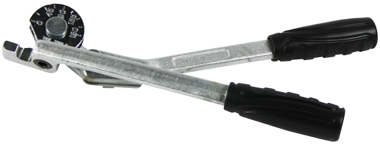 Putkentaivutuspihdit 2käden, ø8 mm / 3/8