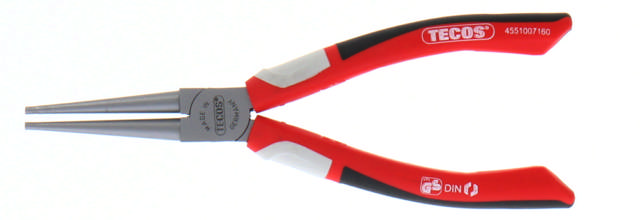 Pyöröpihdit 160mm 3K kahvat