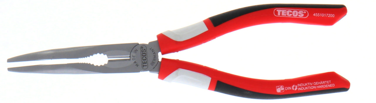 Kärkipihdit taivutetut 40° 200 mm