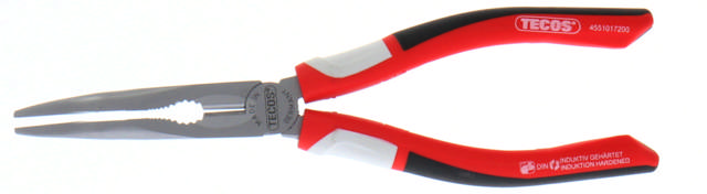 Kärkipihdit taivutetut 40° 200 mm