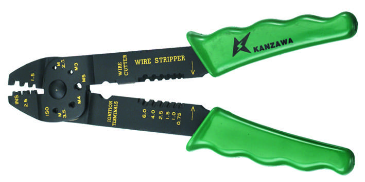 300 A Liitinpihdit Vihreä