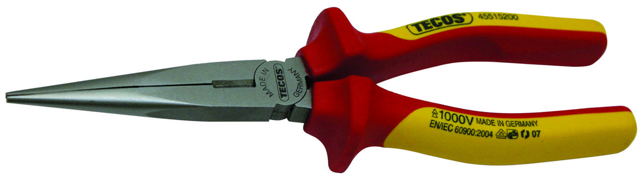 Kärkipihdit VDE 160 mm 2K kahvat