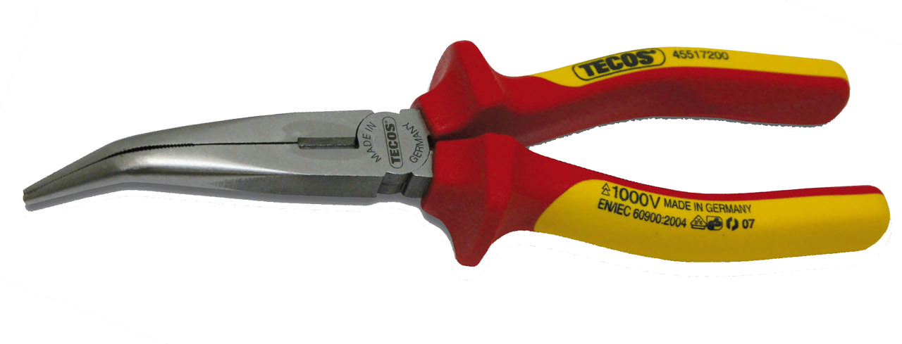 Kärkipihdit taivutetut VDE 200m