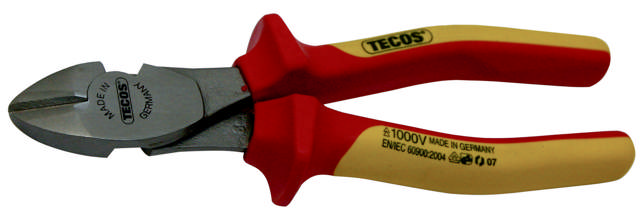 Sivuleikkurit Piano VDE 180 mm