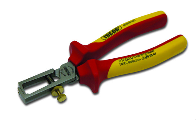 Kuorintapihdit VDE 160 mm