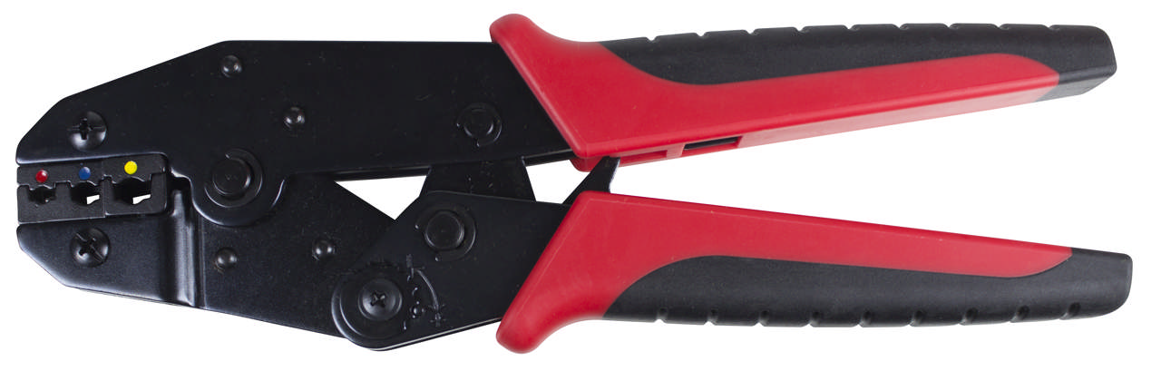 Kaapelipihdit Pun. 0,5 - 6 mm2