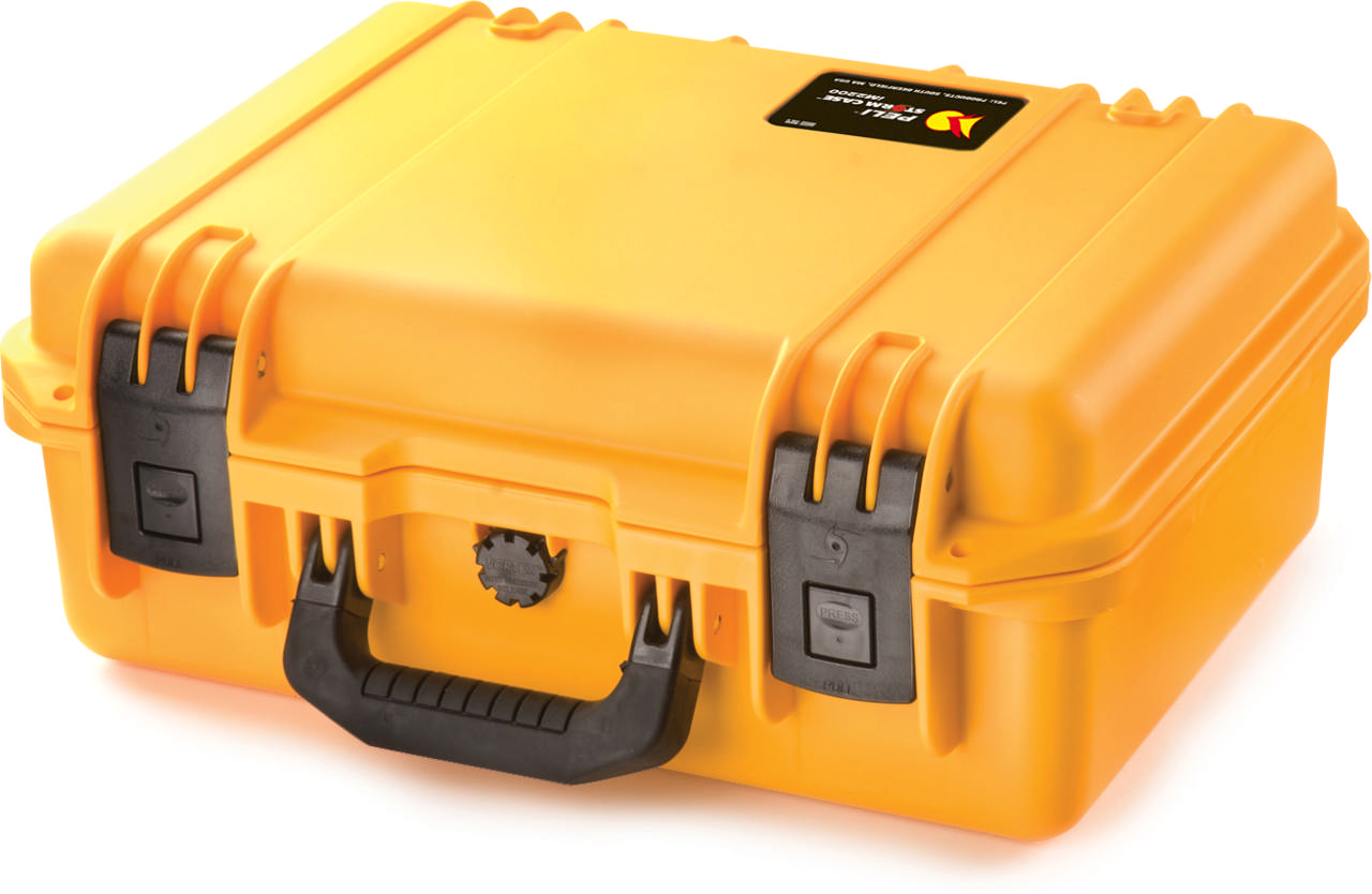 Peli™ Storm IM2200 Case vaahtomuovilla