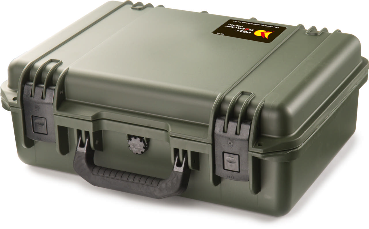 Peli™ Storm IM2300 Case  ilman vaahtoa