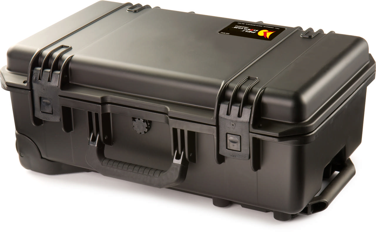 Peli™ Storm Case iM2500 vaahtomuovilla