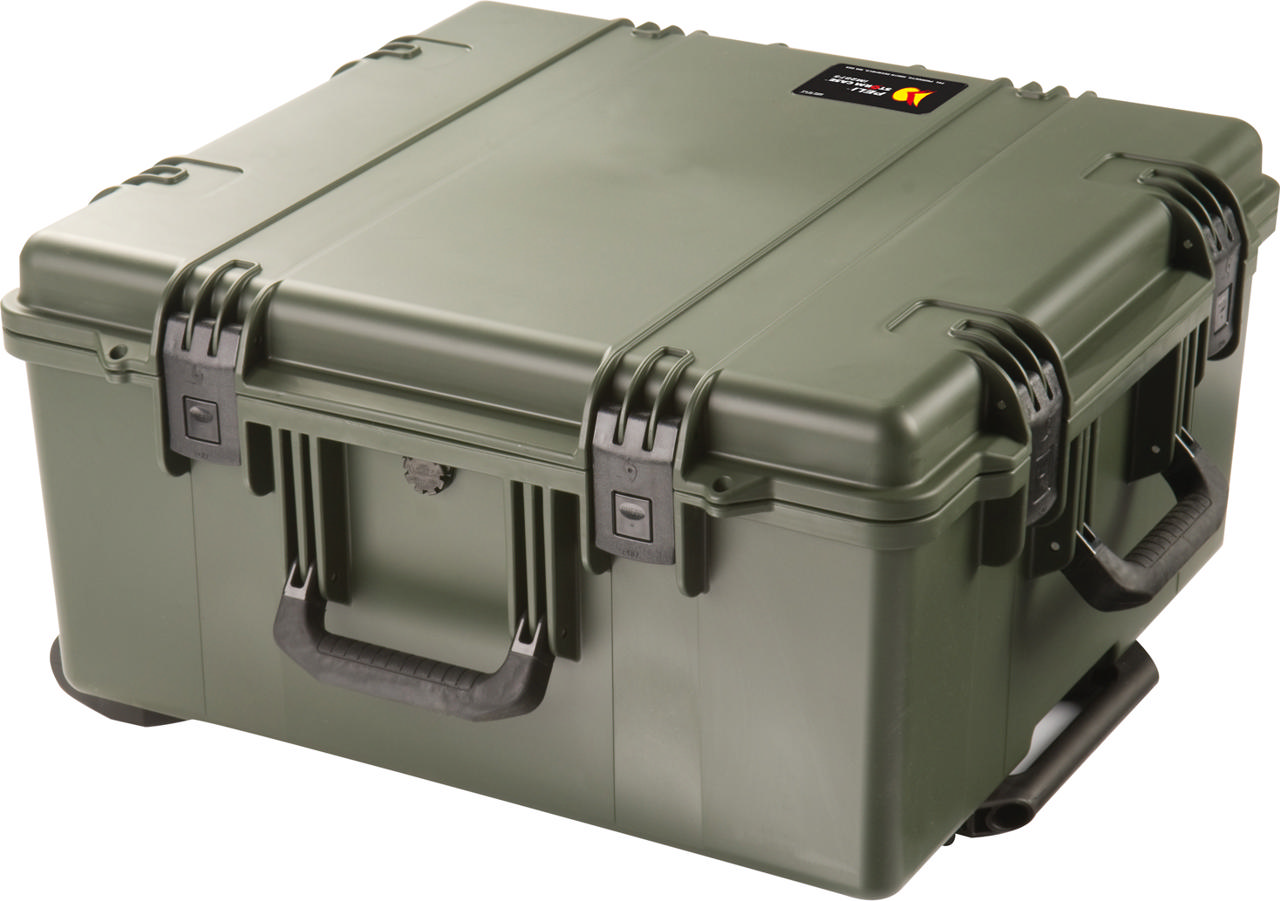 iM2875 Peli™ Storm Case m/skum