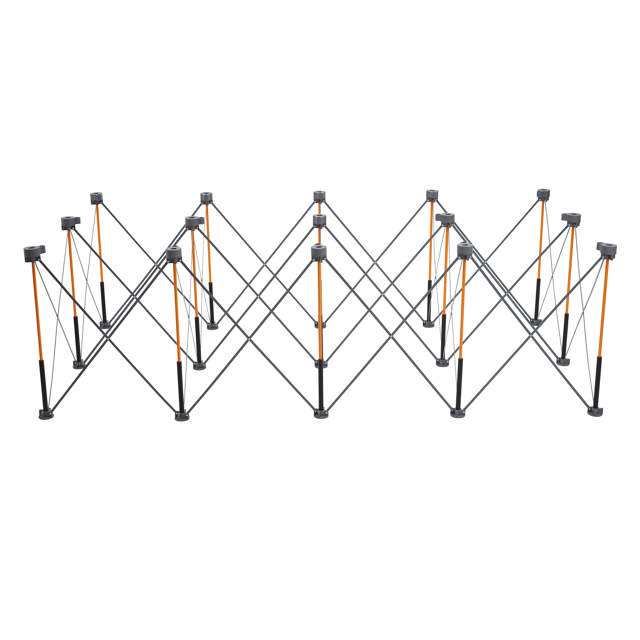 Centipede työpajapöytä 11200 x 2400 x 760 mm