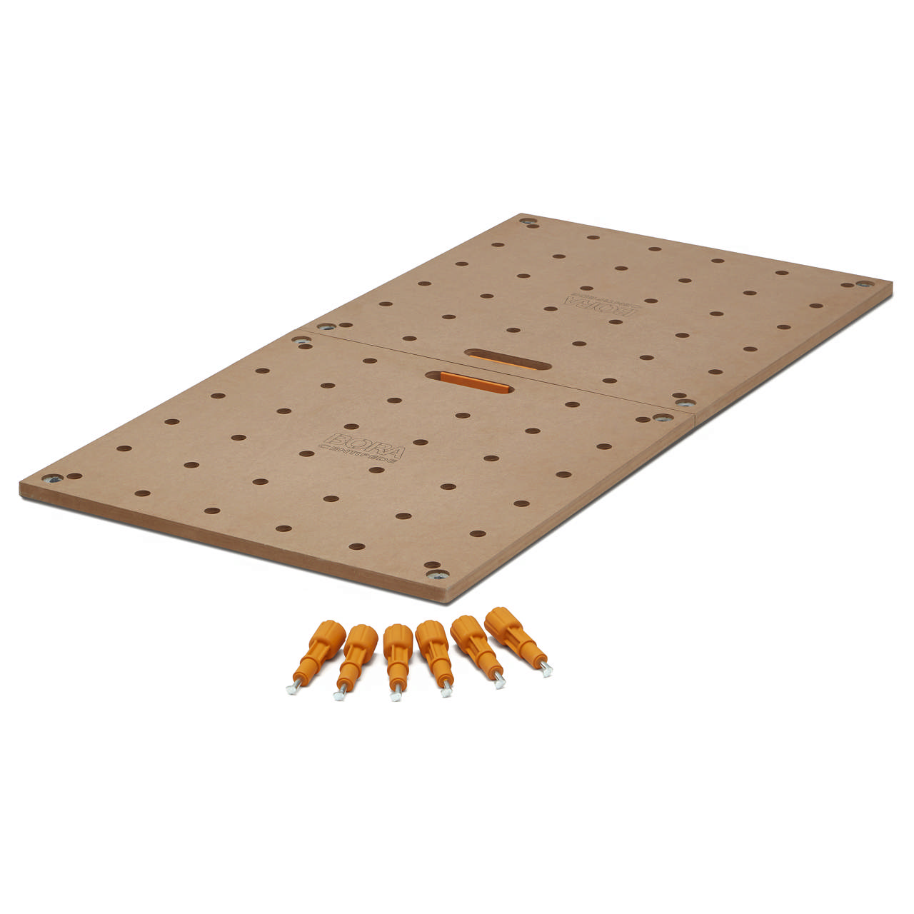 Centipede bordplate – par – 20 mm hull