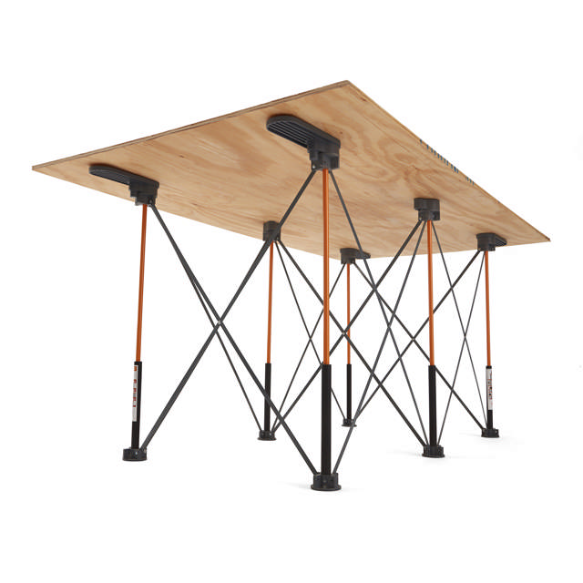 Centipede 4 kpl leveä paneelituki