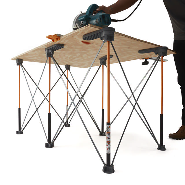 Centipede 4 kpl leveä paneelituki