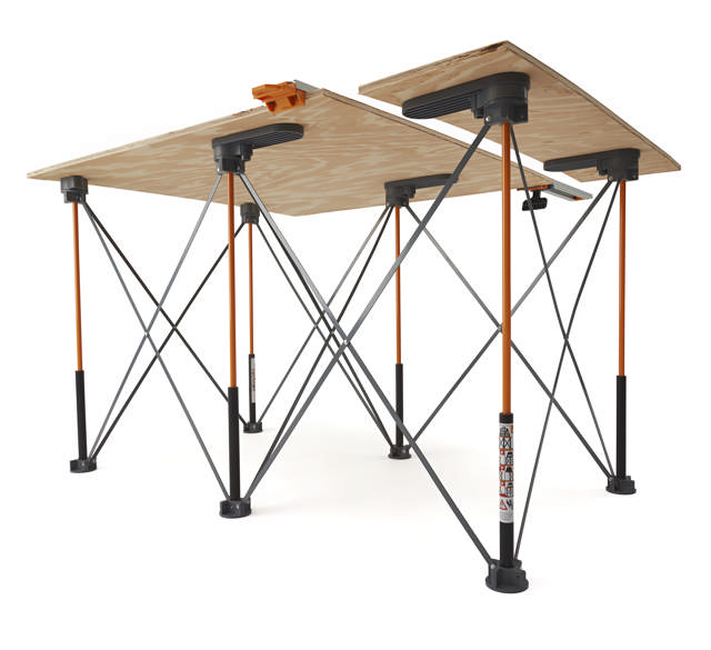 Centipede 4 kpl leveä paneelituki