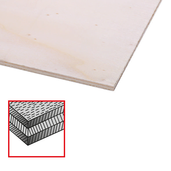 Plywood