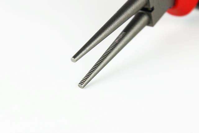 Pyöröpihdit 160mm 3K kahvat