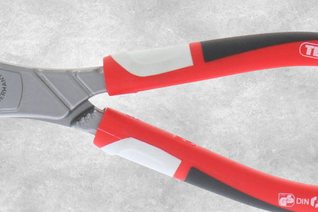 Päätyleikkurit Piano 160mm, 3K kahvat