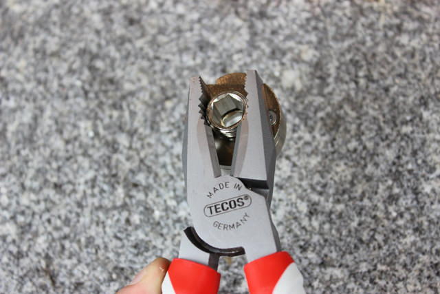 Linjapihdit Piano 200mm