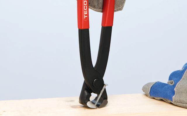 Raudotuspihdit 300 mm PVC kahvat