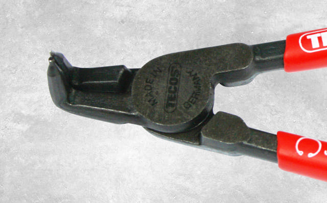 Lukkorengaspihti 19 - 60 mm sisä 90°