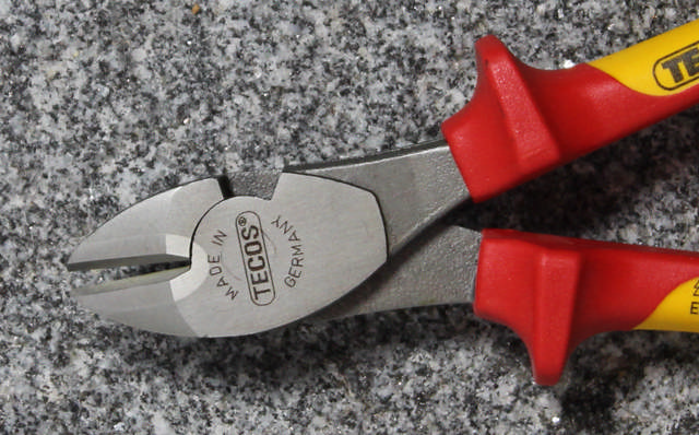 Sivuleikkurit Piano VDE 160 mm