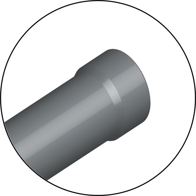 HSS-G Turbo pora, 6,0 x 93 mm, DIN 388, sb-pak 1 kpl.