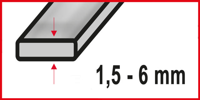 Puukkosahanterä 4408VP - 2 kpl, 150 mm BiM 14-18tpi