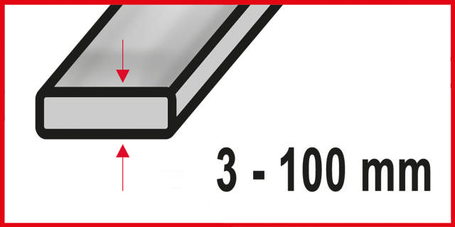Puukkosahanterä 4041 - 5 kpl, 150 mm CrV 10 tpi